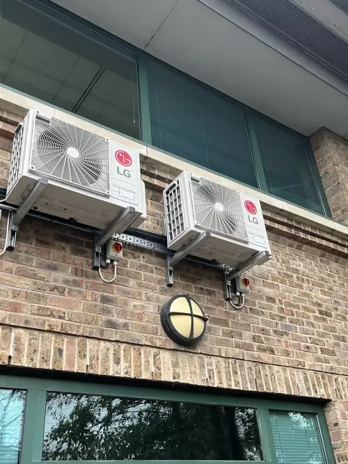 Air Conditioning (Refrigeration)